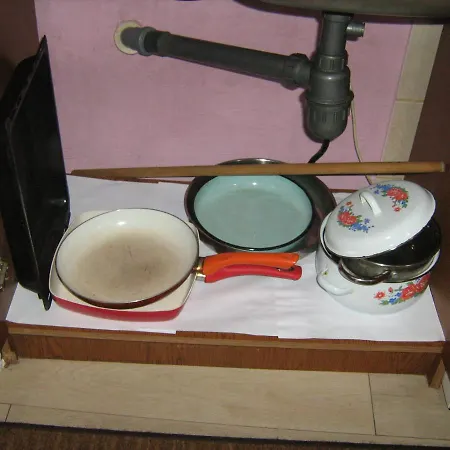 Nevena 招待所 索佐波尔